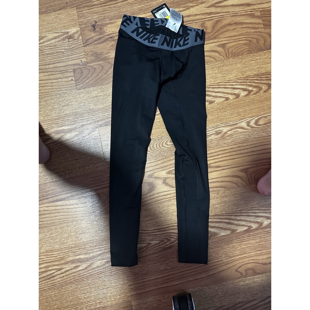 Black Boys Pants